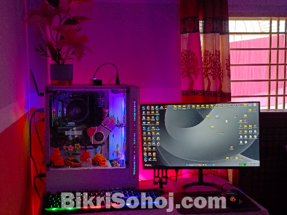 desktop computer (Gaming Type)